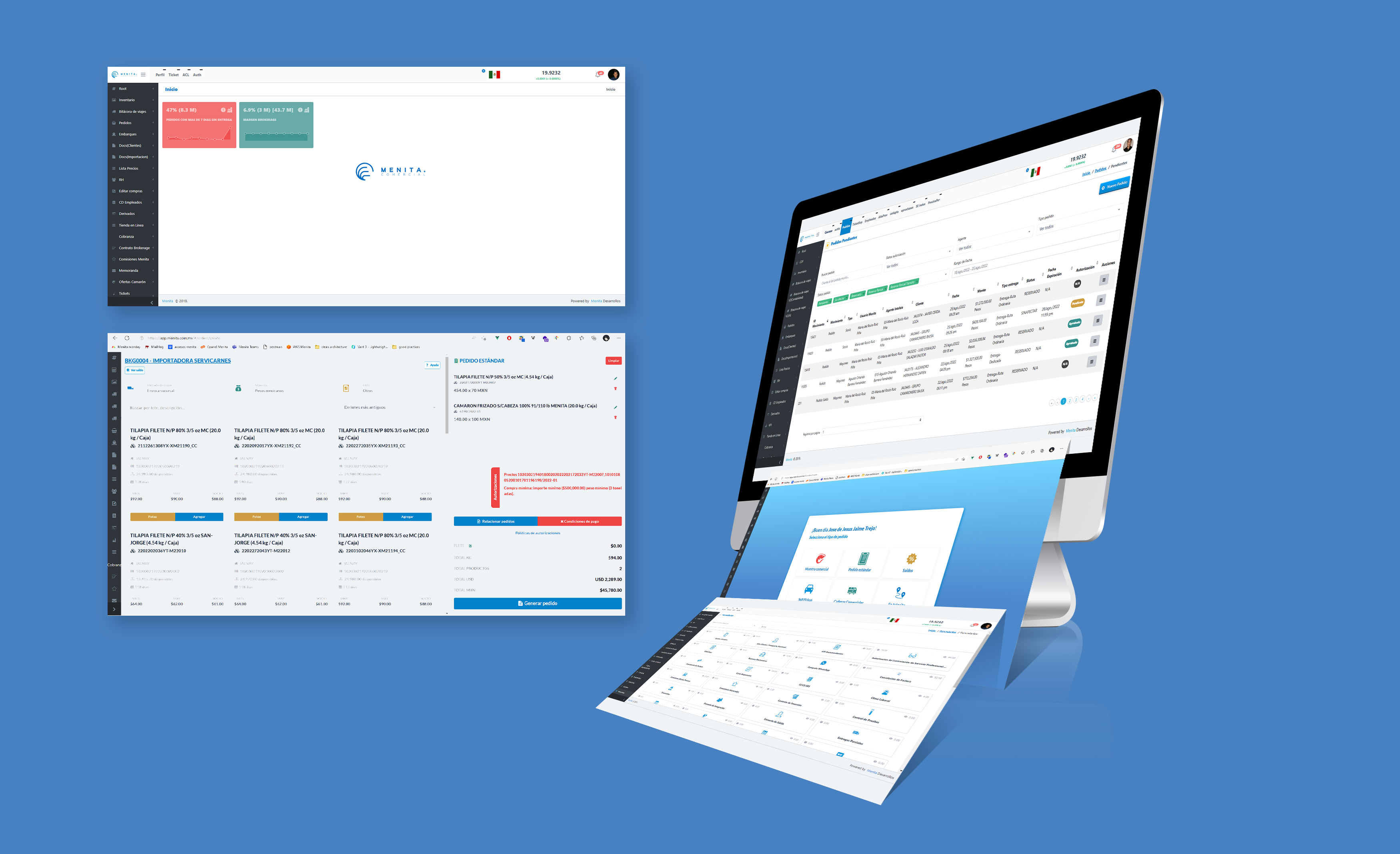 menita app